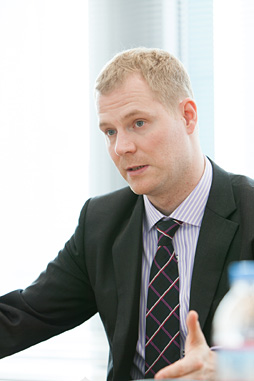 画像集#011のサムネイル/「いまはピンとこないかもしれないが,AMDの技術が状況を変える」。AMDでアジア太平洋&日本地域の事業を統括するベネット副社長インタビュー