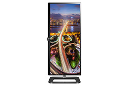 画像集#013のサムネイル/LGがアスペクト比21:9の液晶ディスプレイを大幅拡充。解像度3440×1440ドットのハイエンドや,コンパクトな25インチサイズが発売に