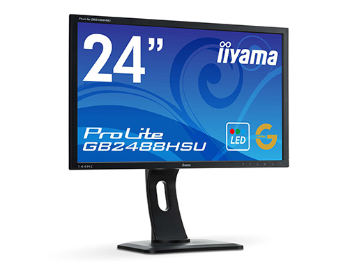 ������#001�Υ���ͥ���/iiyama��144Hz��ư��24���������ѱվ��ǥ����ץ쥤ȯɽ�����ʤ���4����