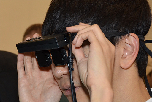 ꡼ No.007 | GTC 2014NVIDIAHMDNear-Eye LFDפܽޤGTC 2014Ÿ졣GPUPascalפǻȤ3Ϫ