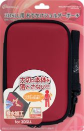 画像集#003のサムネイル/アンサー,3DS LL用ポーチと新型PS Vita用液晶保護フィルム,新型PS Vita用電池式バッテリー,PS1用メモリーカードを発売