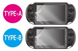 画像集#014のサムネイル/アンサー,3DS LL用ポーチと新型PS Vita用液晶保護フィルム,新型PS Vita用電池式バッテリー,PS1用メモリーカードを発売