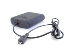 画像集#016のサムネイル/アンサー,3DS LL用ポーチと新型PS Vita用液晶保護フィルム,新型PS Vita用電池式バッテリー,PS1用メモリーカードを発売