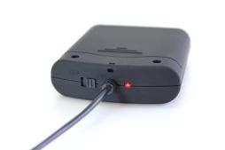 画像集#018のサムネイル/アンサー,3DS LL用ポーチと新型PS Vita用液晶保護フィルム,新型PS Vita用電池式バッテリー,PS1用メモリーカードを発売