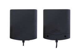 画像集#020のサムネイル/アンサー,3DS LL用ポーチと新型PS Vita用液晶保護フィルム,新型PS Vita用電池式バッテリー,PS1用メモリーカードを発売