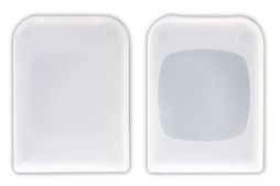 画像集#023のサムネイル/アンサー,3DS LL用ポーチと新型PS Vita用液晶保護フィルム,新型PS Vita用電池式バッテリー,PS1用メモリーカードを発売