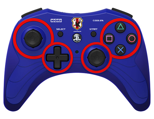 ������#002�Υ���ͥ���/HORI�Υ��å����������ѥ�����ѥåɤ˥��å���������ɽ���顼�Υ���Х��ǥ뤬�ä��