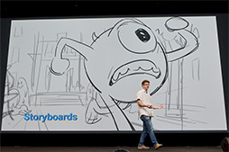 ꡼ No.005 | GTC 2014ϿͷݽĤPixarNVIDIAGPUȥ॰եåѤCGĶΥꥢ륿ಽܻؤ