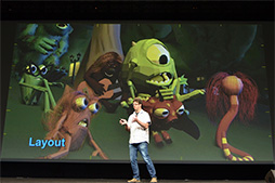 ꡼ No.006 | GTC 2014ϿͷݽĤPixarNVIDIAGPUȥ॰եåѤCGĶΥꥢ륿ಽܻؤ