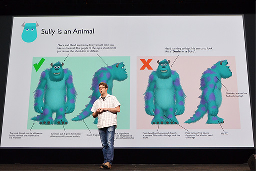 ꡼ No.007 | GTC 2014ϿͷݽĤPixarNVIDIAGPUȥ॰եåѤCGĶΥꥢ륿ಽܻؤ