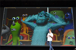 ꡼ No.008 | GTC 2014ϿͷݽĤPixarNVIDIAGPUȥ॰եåѤCGĶΥꥢ륿ಽܻؤ