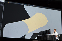 ꡼ No.017 | GTC 2014ϿͷݽĤPixarNVIDIAGPUȥ॰եåѤCGĶΥꥢ륿ಽܻؤ