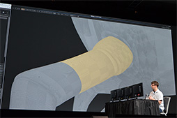 ꡼ No.018 | GTC 2014ϿͷݽĤPixarNVIDIAGPUȥ॰եåѤCGĶΥꥢ륿ಽܻؤ