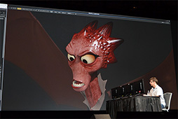 ꡼ No.019 | GTC 2014ϿͷݽĤPixarNVIDIAGPUȥ॰եåѤCGĶΥꥢ륿ಽܻؤ