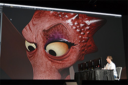 ꡼ No.020 | GTC 2014ϿͷݽĤPixarNVIDIAGPUȥ॰եåѤCGĶΥꥢ륿ಽܻؤ