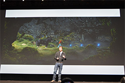 ꡼ No.025 | GTC 2014ϿͷݽĤPixarNVIDIAGPUȥ॰եåѤCGĶΥꥢ륿ಽܻؤ