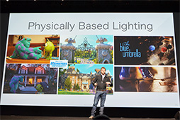 ꡼ No.027 | GTC 2014ϿͷݽĤPixarNVIDIAGPUȥ॰եåѤCGĶΥꥢ륿ಽܻؤ