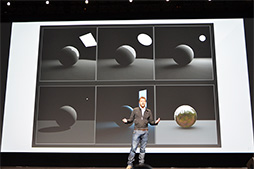 ꡼ No.028 | GTC 2014ϿͷݽĤPixarNVIDIAGPUȥ॰եåѤCGĶΥꥢ륿ಽܻؤ