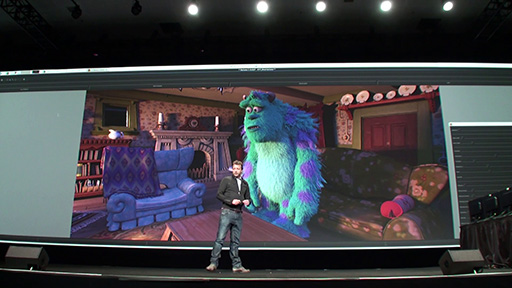 OptiXȤä饤ƥ󥰹Υץӥ塼