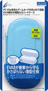 画像ギャラリー No.005のサムネイル画像 / セミハードケースなど，サイバーガジェットの新型PS Vita用アクセサリに新色