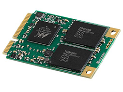 画像集#003のサムネイル/リンクス，Plextorブランドの新型SSD「M6S」「M6M」を国内発売。東芝製NAND＋Marvell製コントローラを採用