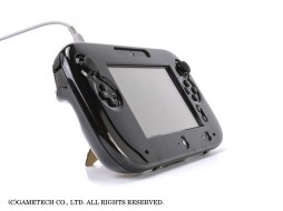 画像ギャラリー No.024のサムネイル画像 / ゲームテック，バッテリー内蔵の新型PS Vita用グリップと，Wii U本体の電源端子からWii U GamePadの充電が可能なケーブル
