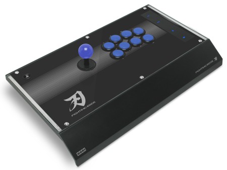 FIGHTING EDGE アーケードスティック【Amazon限定】 sako氏監修によるアーケードスティック「ファイティングエッジ