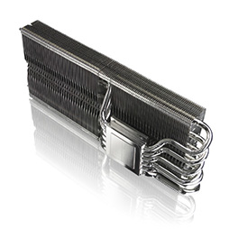 画像ギャラリー No.002のサムネイル画像 / RAIJINTEK初のグラフィックスカード用クーラー「MORPHEUS」が国内発売