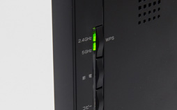 画像集#009のサムネイル/【PR】アイ・オーの無線LANルーター「WN-AC1600DGR2」。ゲーマーに優しい,超絶的な簡単さと高性能に惚れた