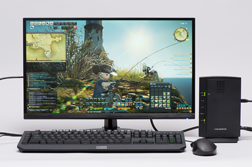 画像集#017のサムネイル/【PR】アイ・オーの無線LANルーター「WN-AC1600DGR2」。ゲーマーに優しい,超絶的な簡単さと高性能に惚れた