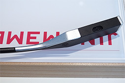 画像集#007のサムネイル/JINS,視線移動やまばたきを検出してスマホアプリを動かせる眼鏡「JINS MEME」を発表