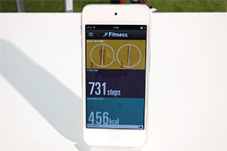 画像集#013のサムネイル/JINS,視線移動やまばたきを検出してスマホアプリを動かせる眼鏡「JINS MEME」を発表