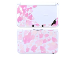 画像ギャラリー No.003のサムネイル画像 / ゲームテックの3DS LL用ハードカバーに和風デザインの新柄8種が加わる