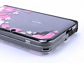 画像ギャラリー No.004のサムネイル画像 / ゲームテックの3DS LL用ハードカバーに和風デザインの新柄8種が加わる