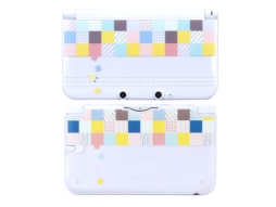 画像ギャラリー No.015のサムネイル画像 / ゲームテックの3DS LL用ハードカバーに和風デザインの新柄8種が加わる
