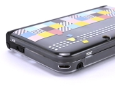画像ギャラリー No.017のサムネイル画像 / ゲームテックの3DS LL用ハードカバーに和風デザインの新柄8種が加わる