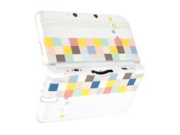 画像ギャラリー No.018のサムネイル画像 / ゲームテックの3DS LL用ハードカバーに和風デザインの新柄8種が加わる