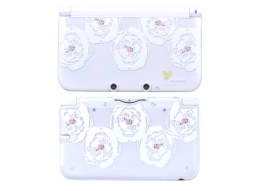 画像ギャラリー No.027のサムネイル画像 / ゲームテックの3DS LL用ハードカバーに和風デザインの新柄8種が加わる