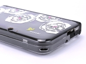 画像ギャラリー No.028のサムネイル画像 / ゲームテックの3DS LL用ハードカバーに和風デザインの新柄8種が加わる