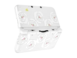 画像ギャラリー No.030のサムネイル画像 / ゲームテックの3DS LL用ハードカバーに和風デザインの新柄8種が加わる