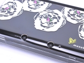 画像ギャラリー No.031のサムネイル画像 / ゲームテックの3DS LL用ハードカバーに和風デザインの新柄8種が加わる