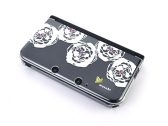 画像ギャラリー No.032のサムネイル画像 / ゲームテックの3DS LL用ハードカバーに和風デザインの新柄8種が加わる