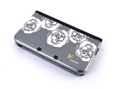 画像ギャラリー No.034のサムネイル画像 / ゲームテックの3DS LL用ハードカバーに和風デザインの新柄8種が加わる