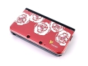 画像ギャラリー No.035のサムネイル画像 / ゲームテックの3DS LL用ハードカバーに和風デザインの新柄8種が加わる