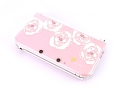 画像ギャラリー No.036のサムネイル画像 / ゲームテックの3DS LL用ハードカバーに和風デザインの新柄8種が加わる