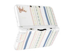 画像ギャラリー No.042のサムネイル画像 / ゲームテックの3DS LL用ハードカバーに和風デザインの新柄8種が加わる