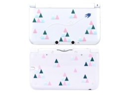 画像ギャラリー No.051のサムネイル画像 / ゲームテックの3DS LL用ハードカバーに和風デザインの新柄8種が加わる