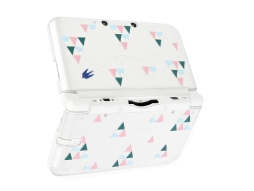 画像ギャラリー No.054のサムネイル画像 / ゲームテックの3DS LL用ハードカバーに和風デザインの新柄8種が加わる