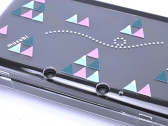 画像ギャラリー No.055のサムネイル画像 / ゲームテックの3DS LL用ハードカバーに和風デザインの新柄8種が加わる