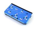 画像ギャラリー No.061のサムネイル画像 / ゲームテックの3DS LL用ハードカバーに和風デザインの新柄8種が加わる